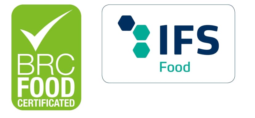 BRC Food Certification