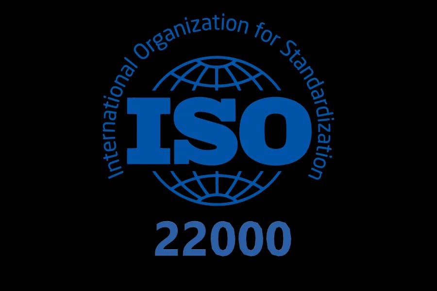 Πιστοποίηση ISO 22000 Υπηρεσία Πιστοποίησης